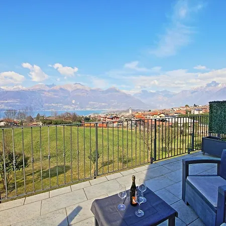 Apartmán Legnoncino Home- *