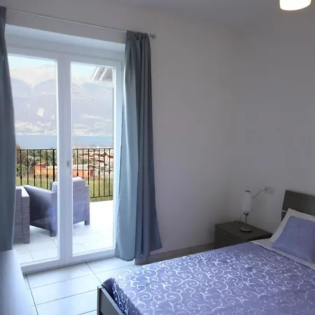 Apartmán Legnoncino Home- Colico