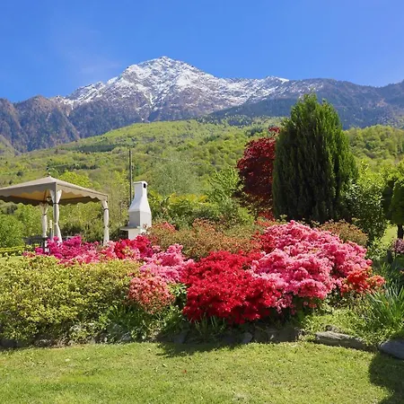 Appartement Legnoncino Home- *