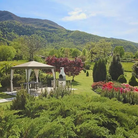 Apartmán Legnoncino Home- Colico