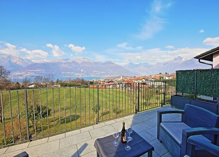 Appartement Legnoncino Home- *