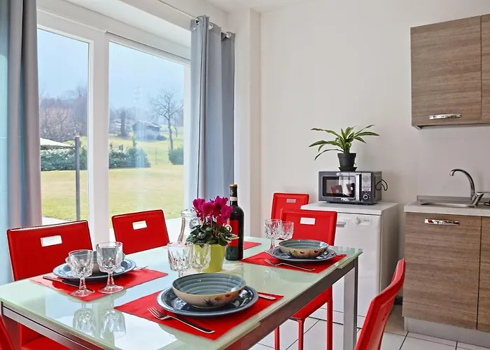 Appartement Legnoncino Home- *