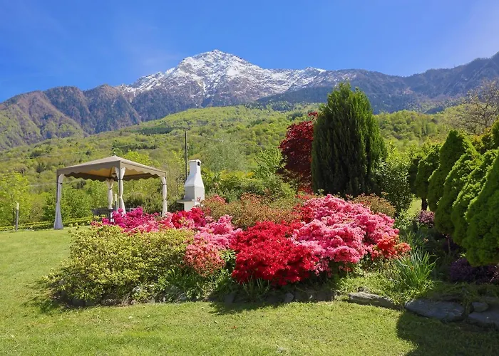 Appartement Legnoncino Home- *