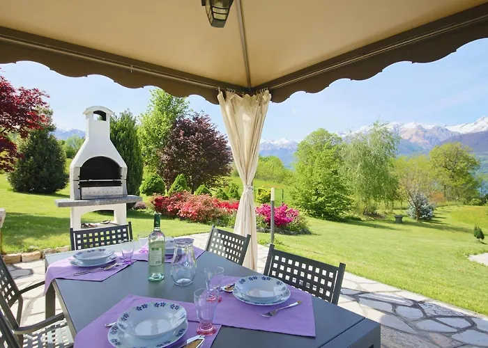 Legnoncino Home- Appartement