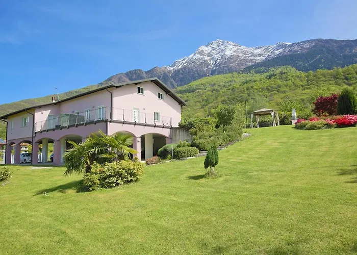 Legnoncino Home- Appartement