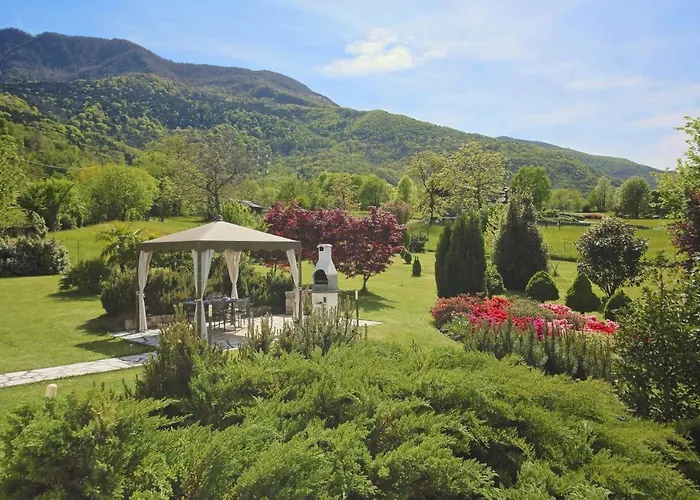 Appartement Legnoncino Home- Colico