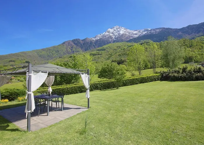 Appartement Legnoncino Home- *