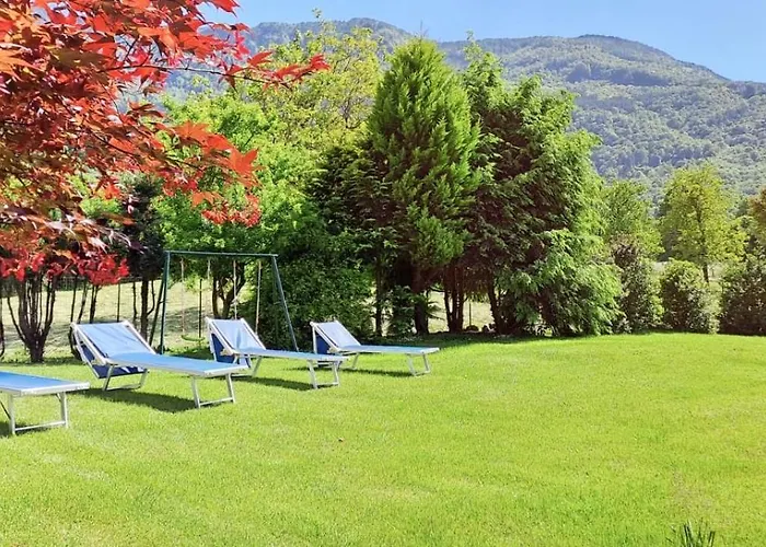 Legnoncino Home- * Colico