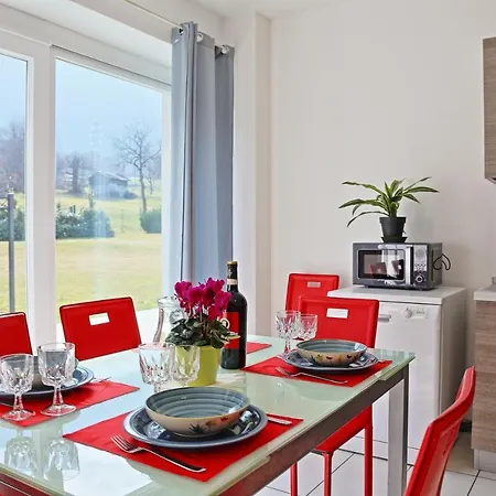 Appartement Legnoncino Home- *