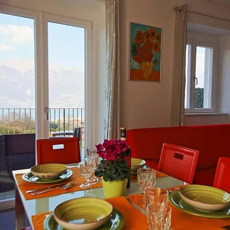 Legnoncino Home- Colico