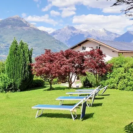 Appartement Legnoncino Home- Colico