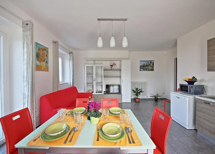 Apartament Legnoncino Home- Colico