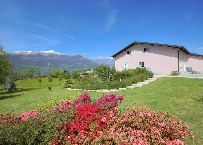 Legnoncino Home- Apartament Colico