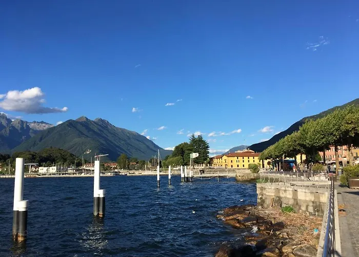 Apartament Legnoncino Home- Colico